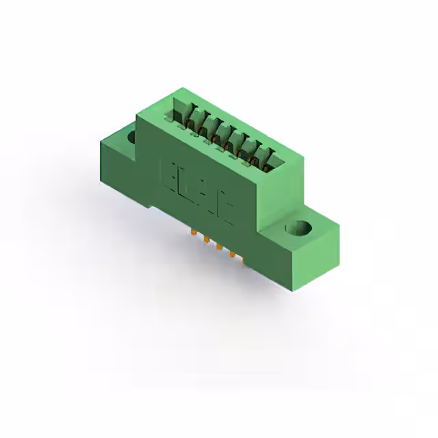 342-007-542-104 EDAC Inc.  Edgeboard Connectors